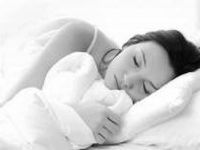Sweating while sleeping